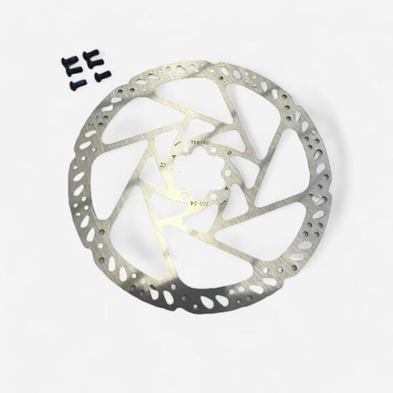 Bremsscheibe Tektro TK203 6-Loch 203 mm