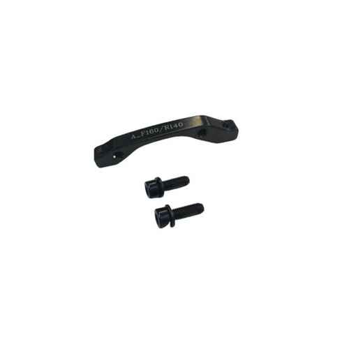 IS to PM 160 Front / IS to PM 140 Rear Disc Brake Caliper Adapter