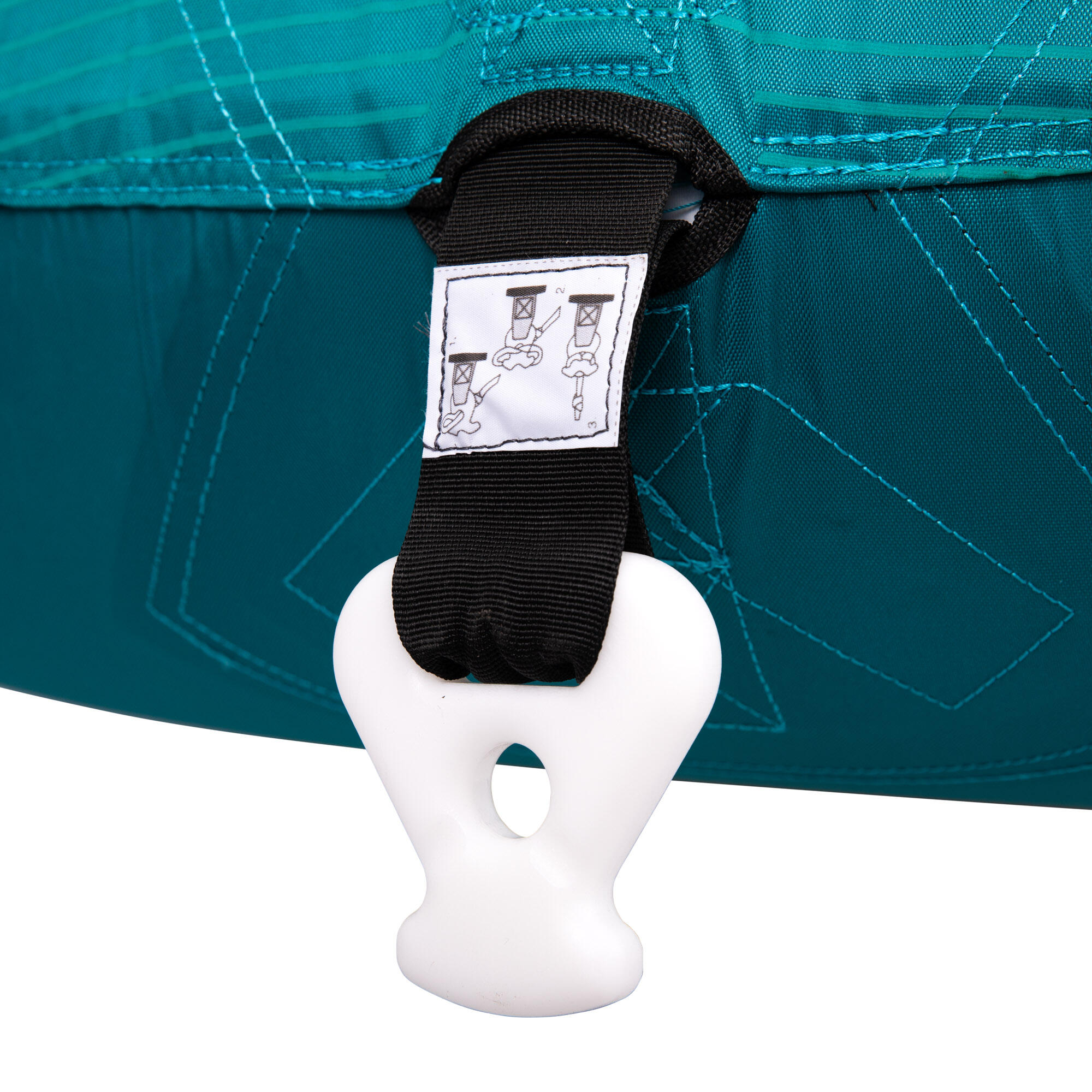 Funtube Droplet voor 3 personen 4/5