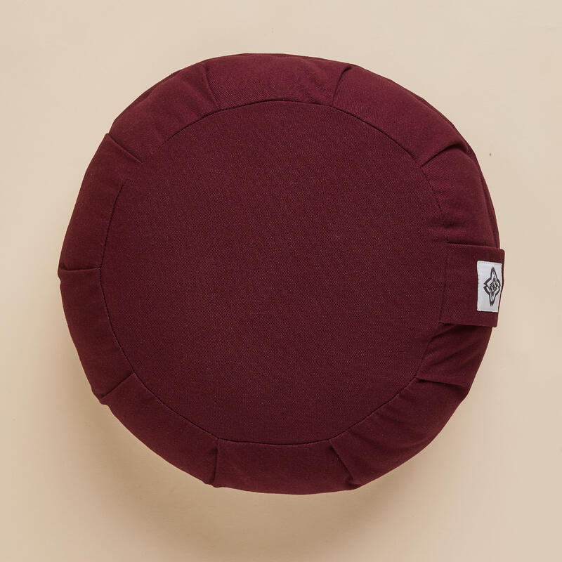 ZAFU / COUSSIN ROND DE YOGA ET MEDITATION BORDEAUX