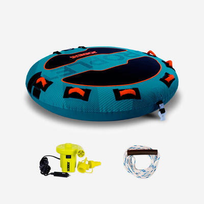 Ciambella traino JOBE DROPLET 2 persone