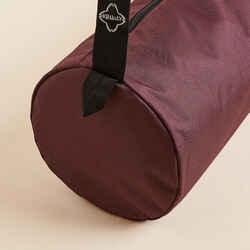 Τσάντα για στρώμα yoga - Μπορντό