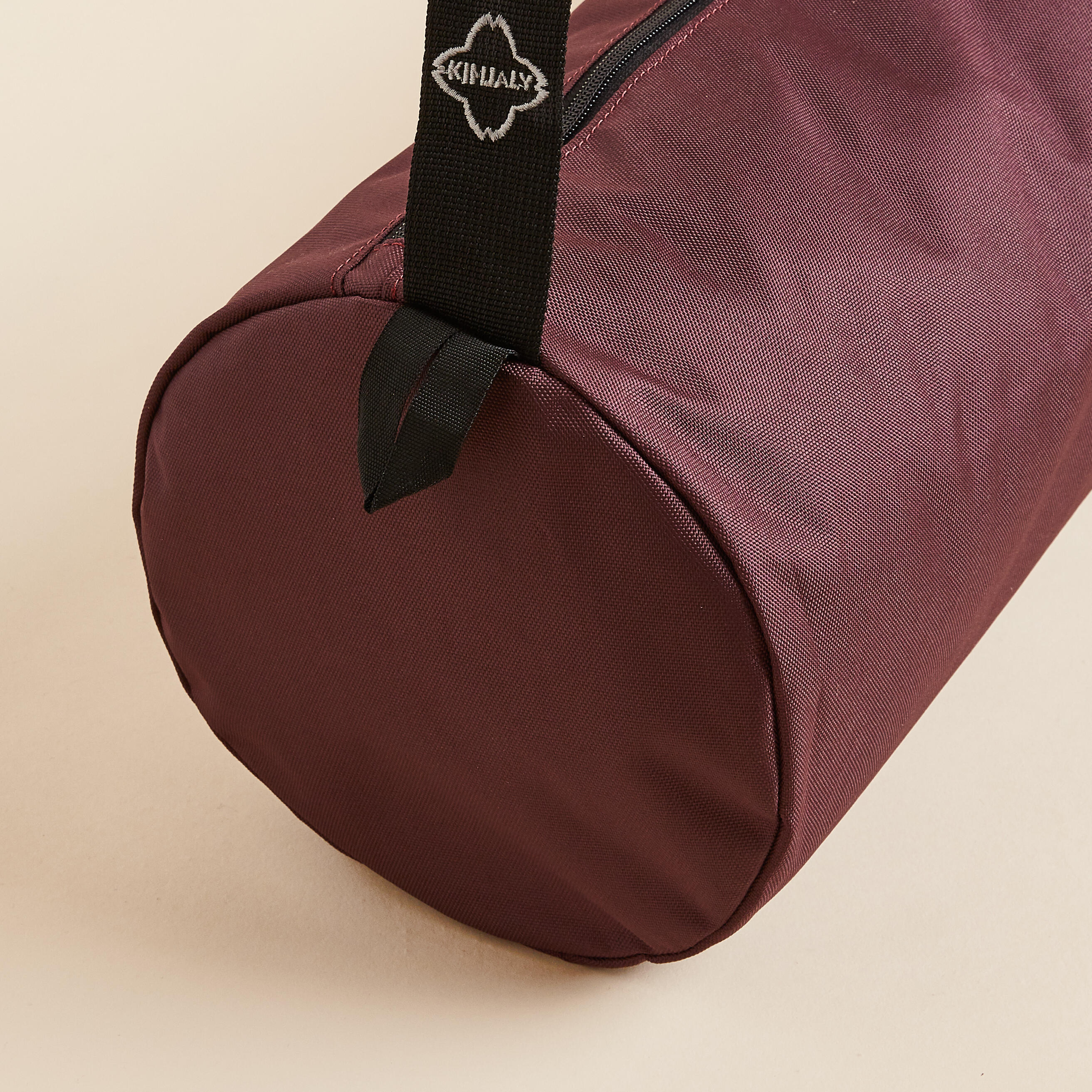 Yoga Mat Bag 23 L - Burgundy 4/4