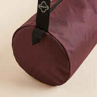 Yoga Mat Bag 23 L - Burgundy