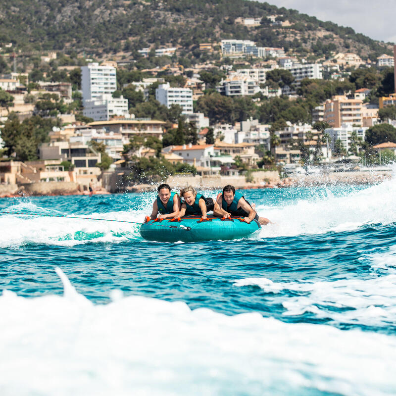 Funtube Droplet voor 3 personen