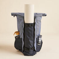 Acheter (Projecteur)Sac de yoga, sac de voyage Bports, sac à dos pour tapis  de yoga de grande capacité, sac de sport, sac de yoga