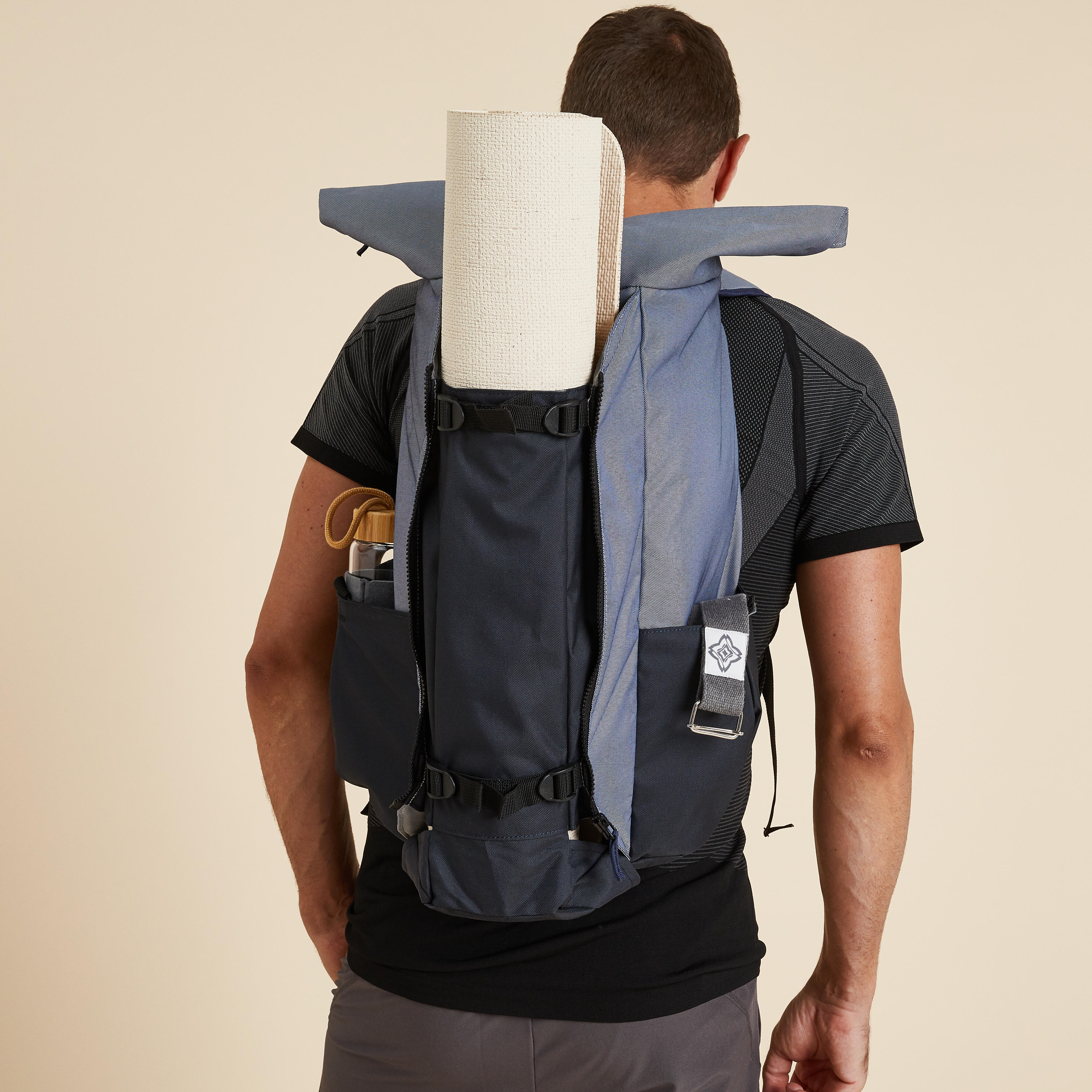 Zaino yoga best sale