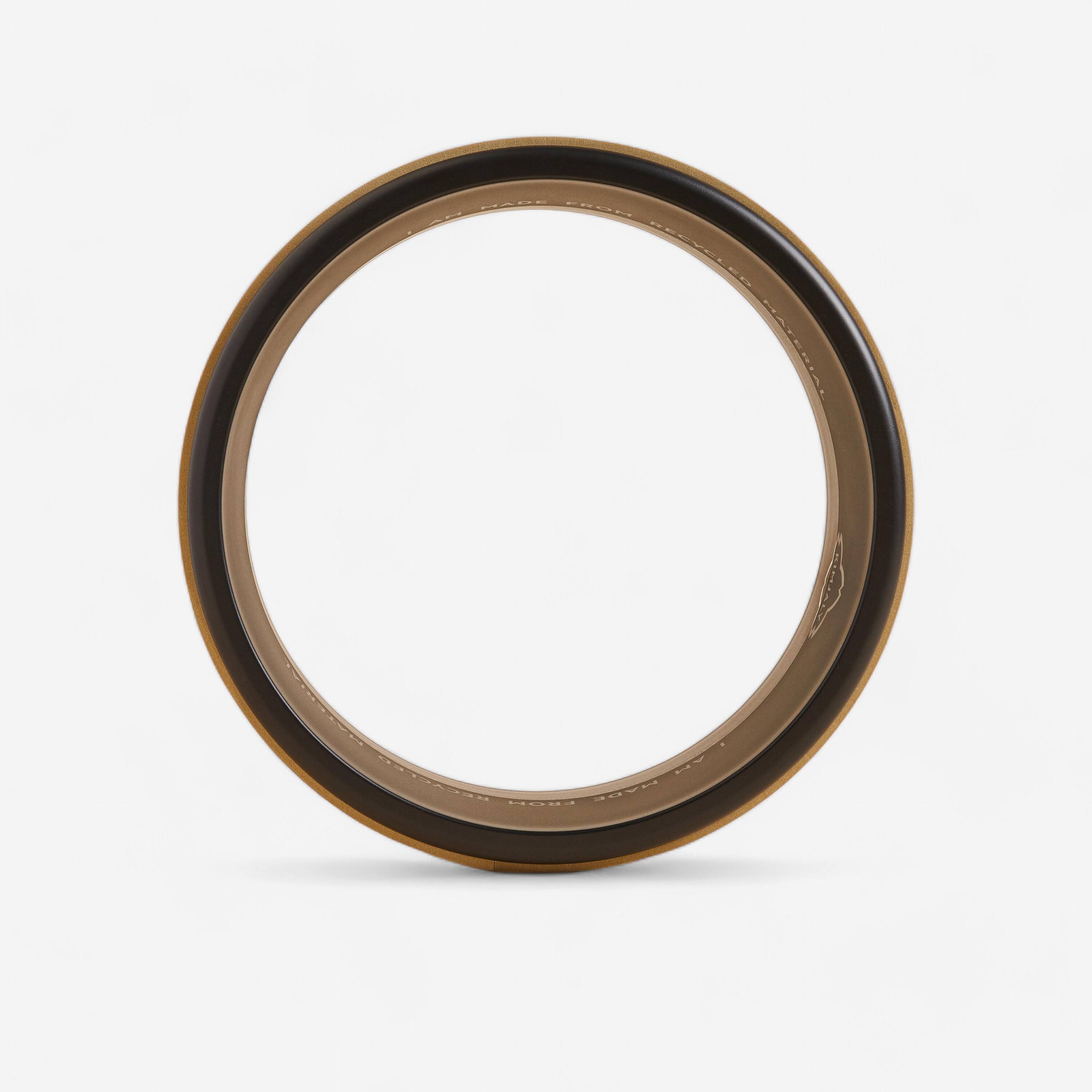 Yoga Wheel - Black/Beige -  1