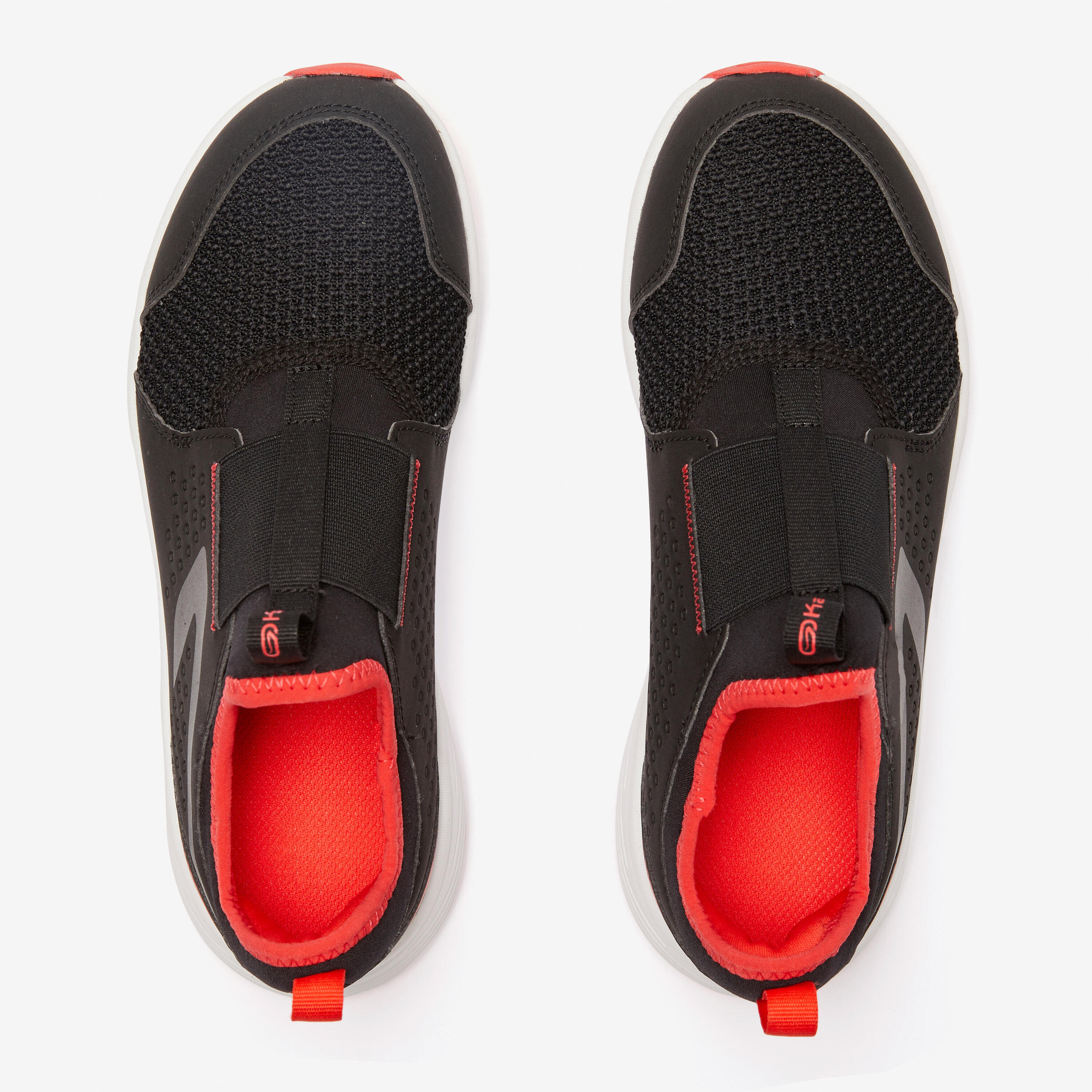 Second Life - Kids' Slip-On Shoes Run Support Easy - EXCELLENT 9/9