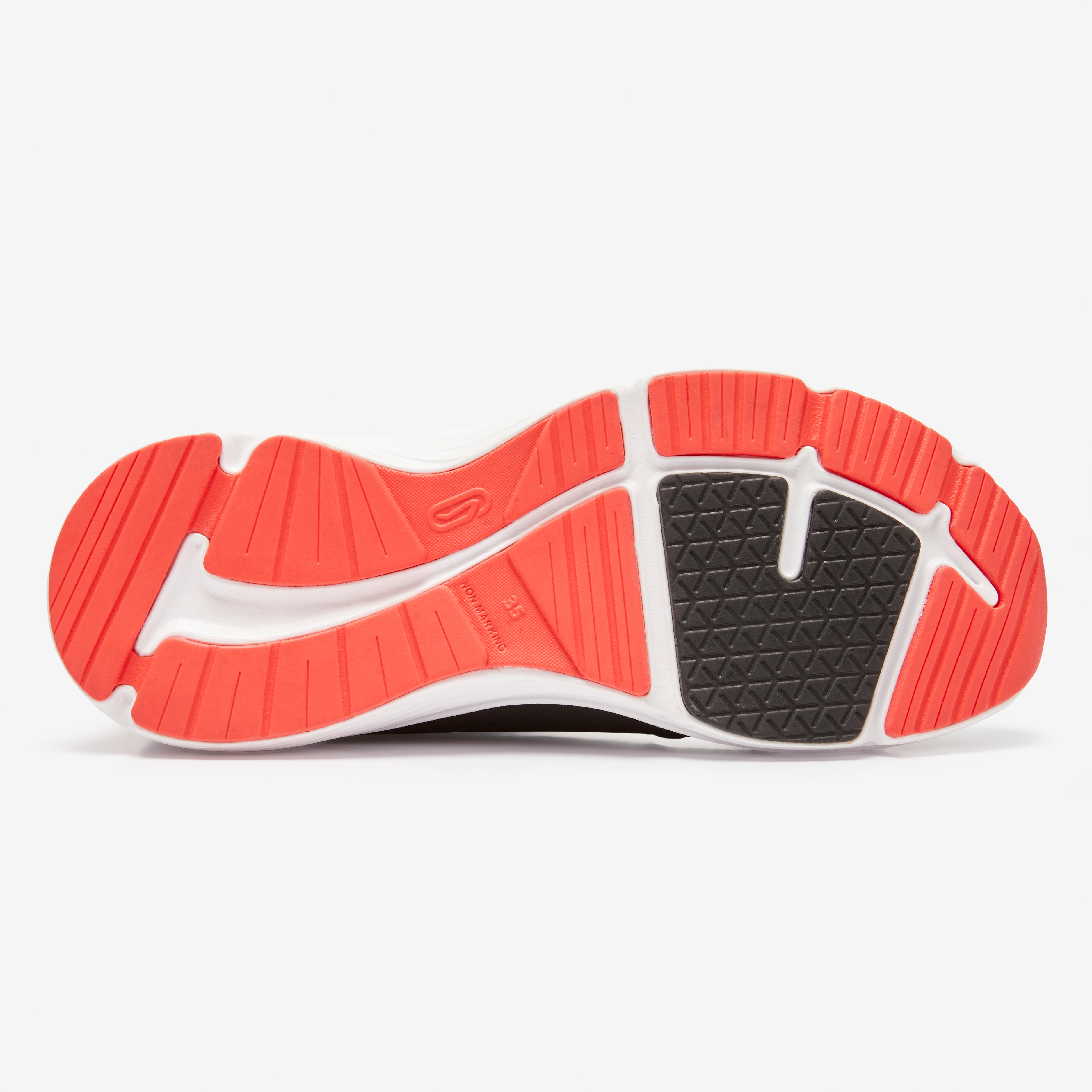 Decathlon scarpe top senza lacci
