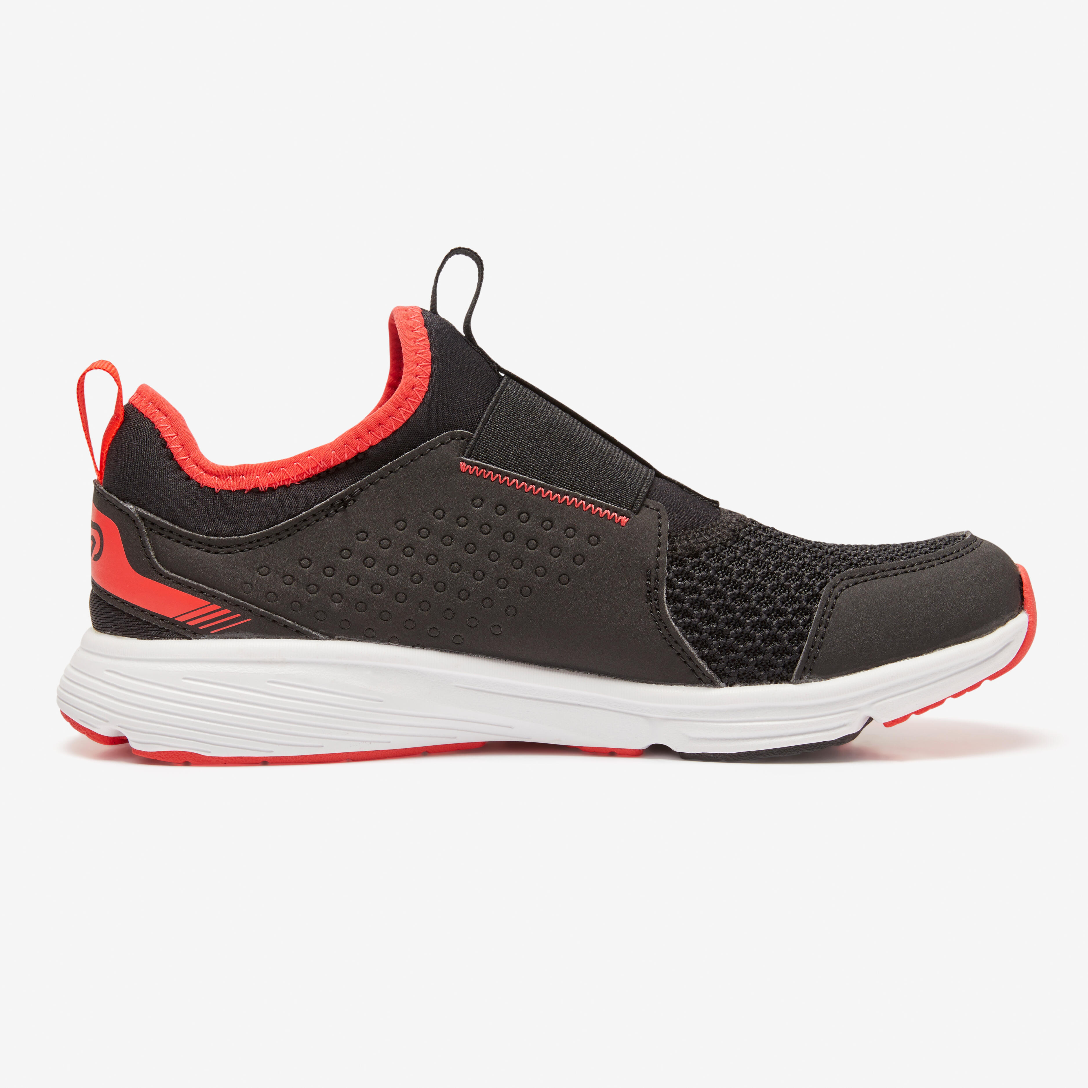 Kids' Run Support Easy - Black