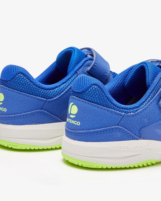 BASKETS RÉSISTANTES À SCRATCH POUR ENFANT - TS160