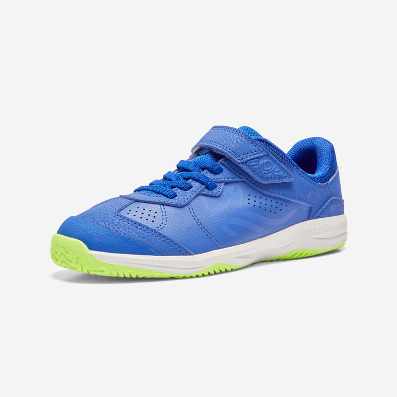 Kinder Sportschuhe Klettverschluss - TS160 blau 