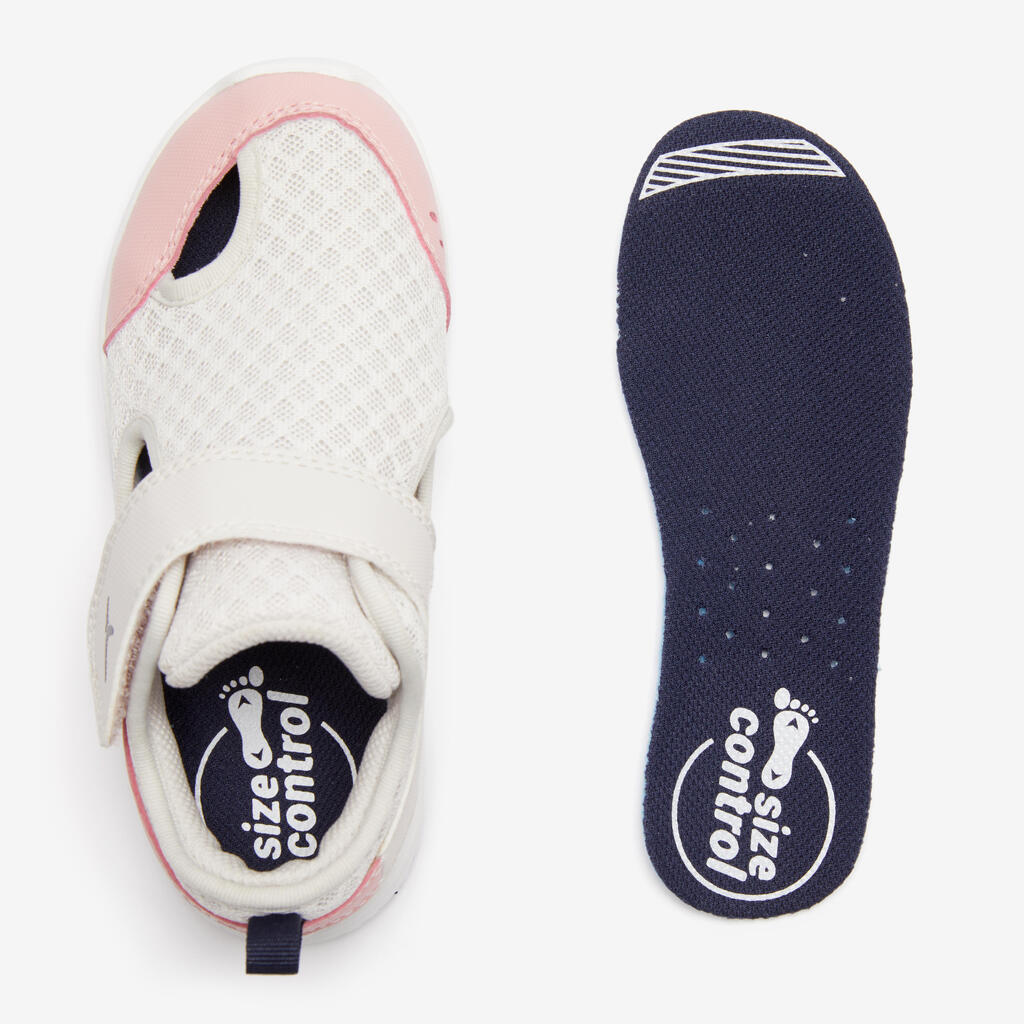 Chaussures enfant confortables et légères - du 25 au 28