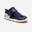 Turnschuhe 750 I Move bequem Kinder - marineblau/weiss