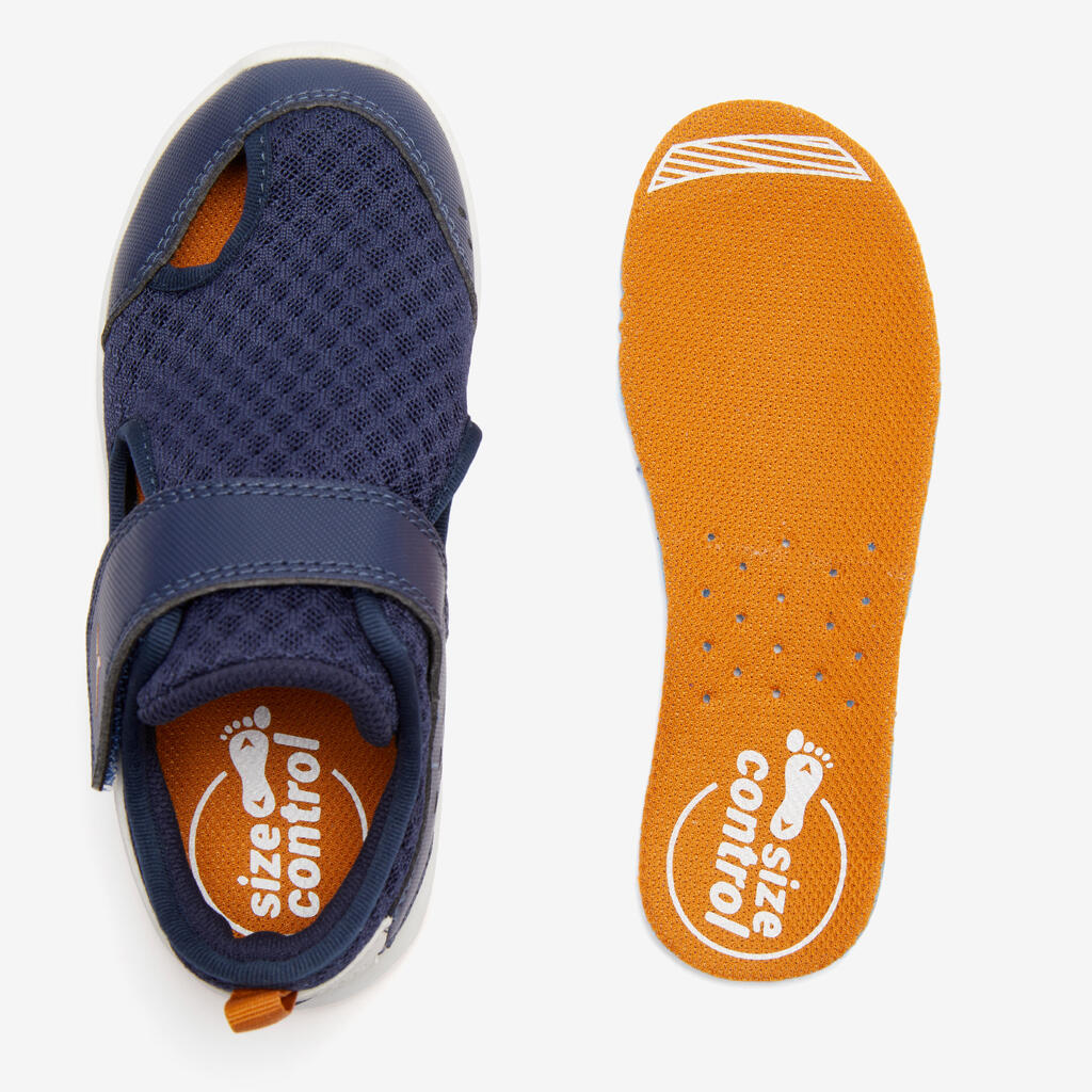 Chaussures enfant confortables et légères - du 25 au 28