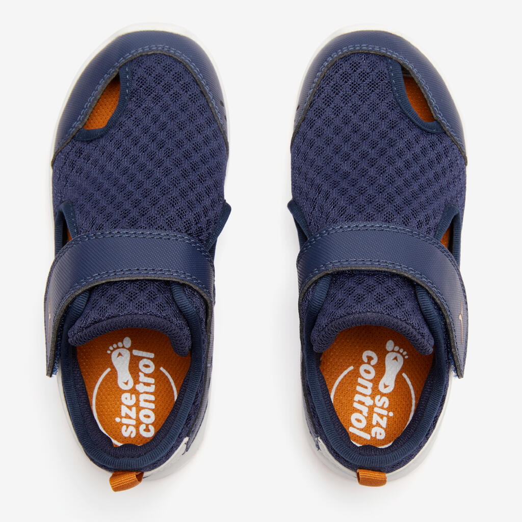 Chaussures enfant confortables et légères - du 25 au 28