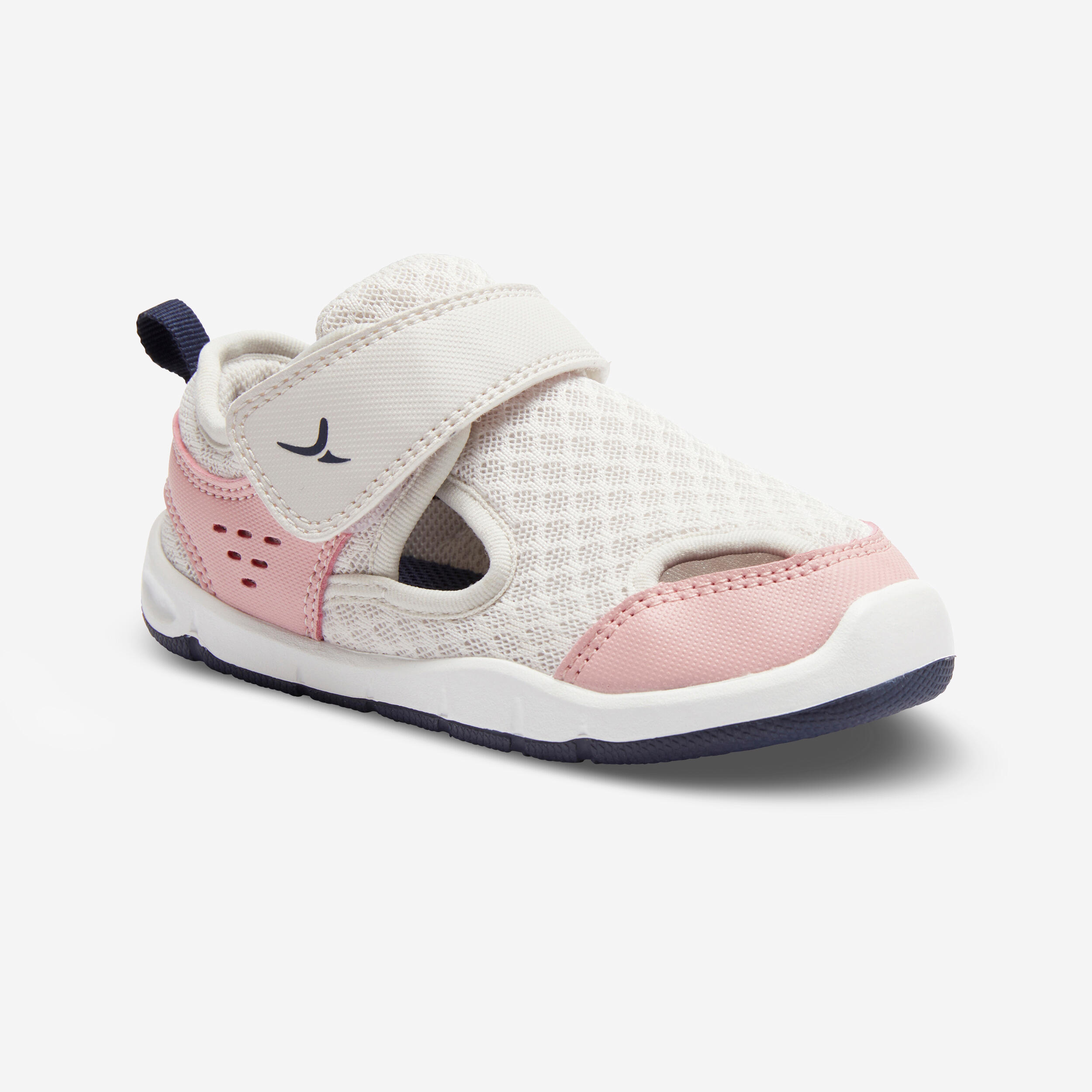 Kids Rip Tab Comfy Light First Step Shoes Size 3.5C to 6.5C