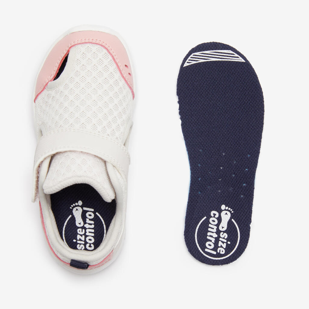 Chaussures bébé respirantes - I LEARN 700 du 20 au 24