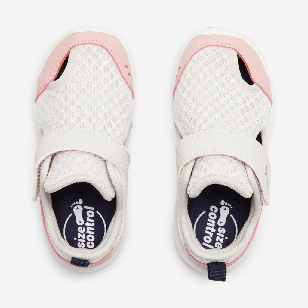 Chaussures bébé respirantes - I LEARN 700 du 20 au 24