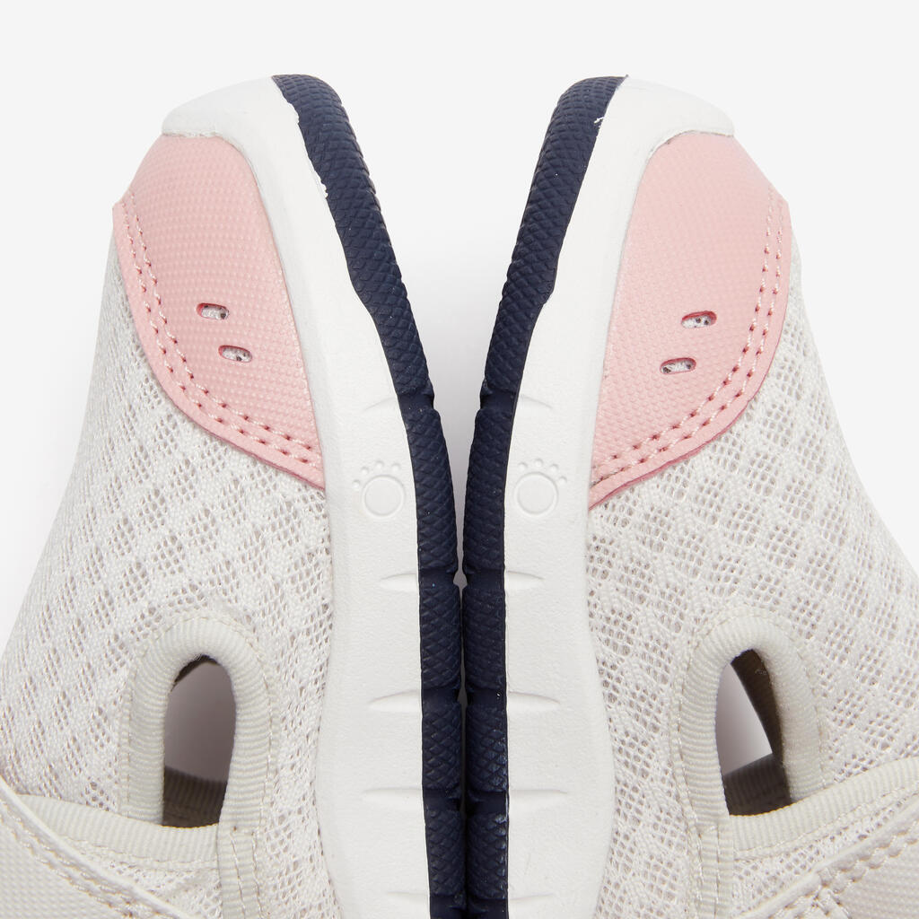 Chaussures bébé respirantes - I LEARN 700 du 20 au 24