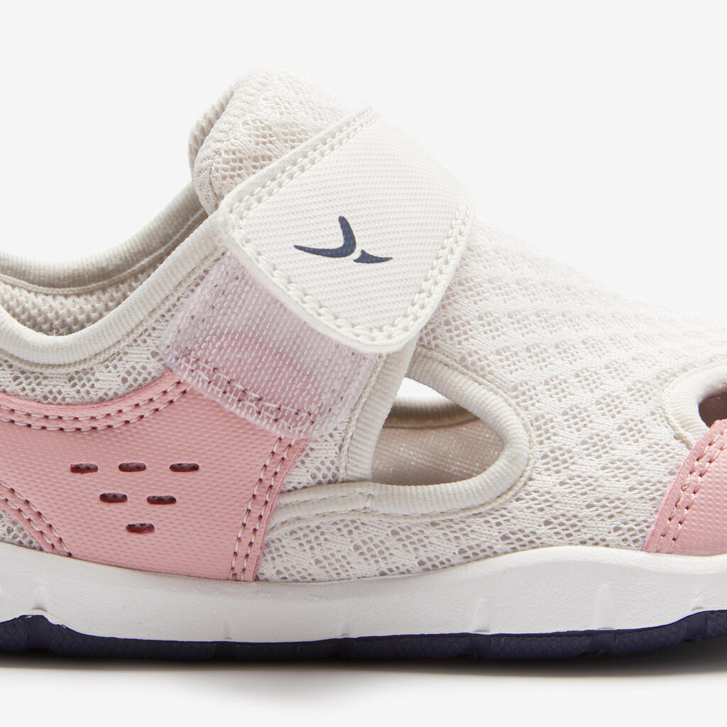 Chaussures bébé respirantes - I LEARN 700 du 20 au 24