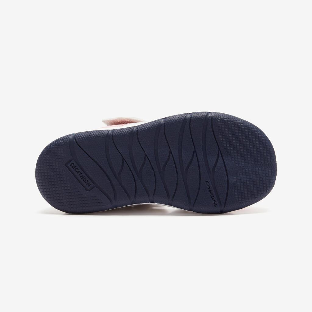 Chaussures bébé respirantes - I LEARN 700 du 20 au 24