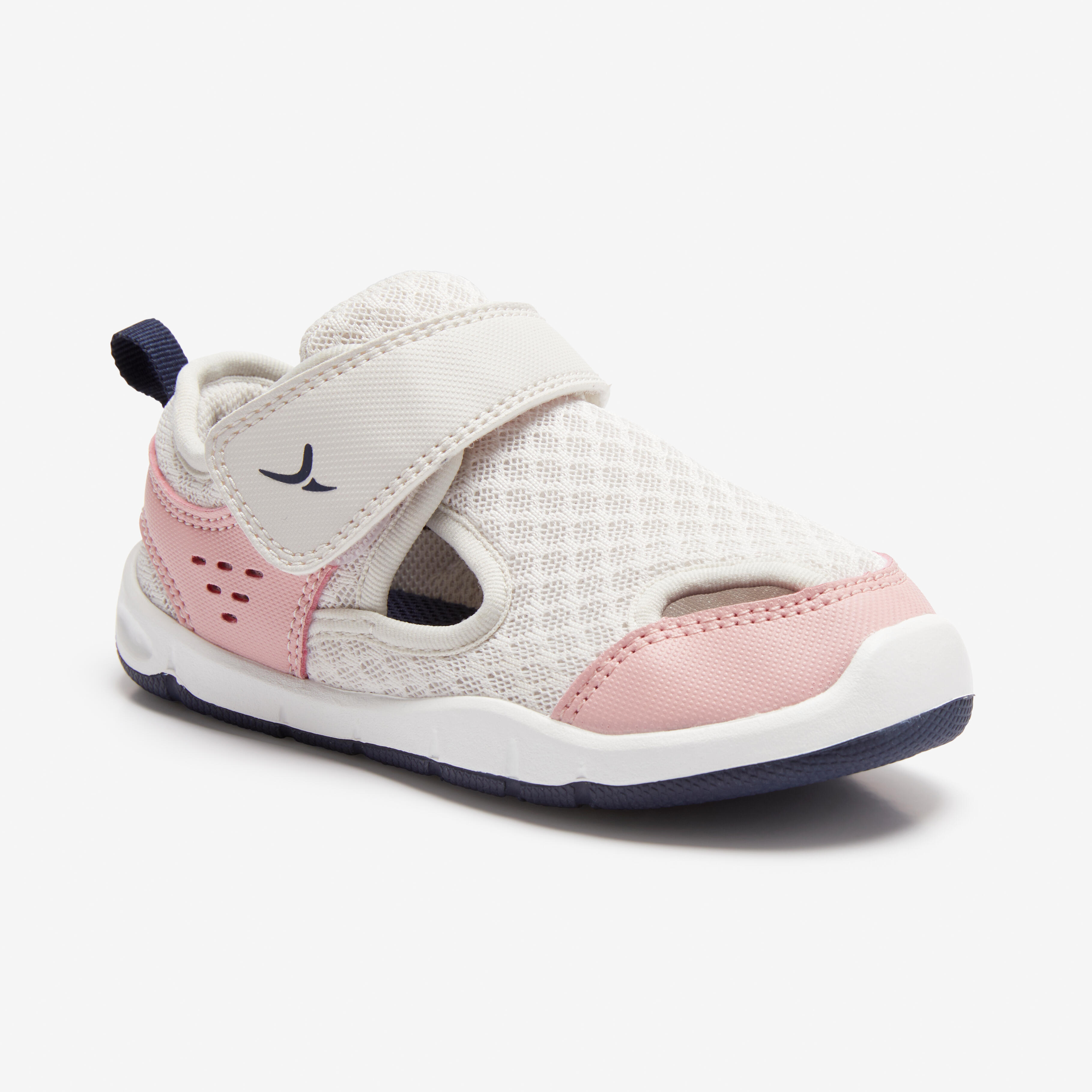 DOMYOS Schoenen voor kleutergym 700 I Learn roze CN | Decathlon