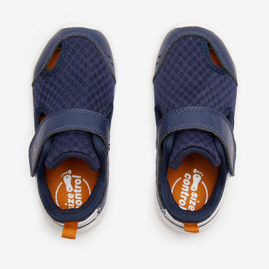 Chaussures bébé respirantes - I LEARN 700 du 20 au 24