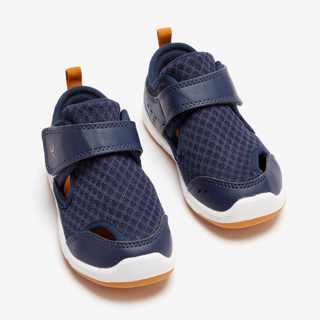 Baby Breathable Shoes I Learn 700 Sizes 3.5C to 6.5C