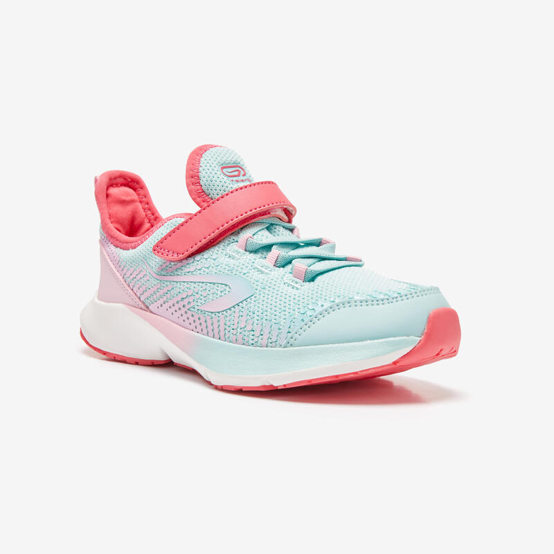 Kids' Shoes AT Flex Run - Turquoise/Pink