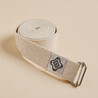 Yoga Strap Organic Cotton - Beige