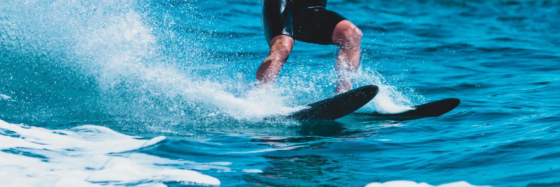 Quelle taille de ski nautique choisir ?
