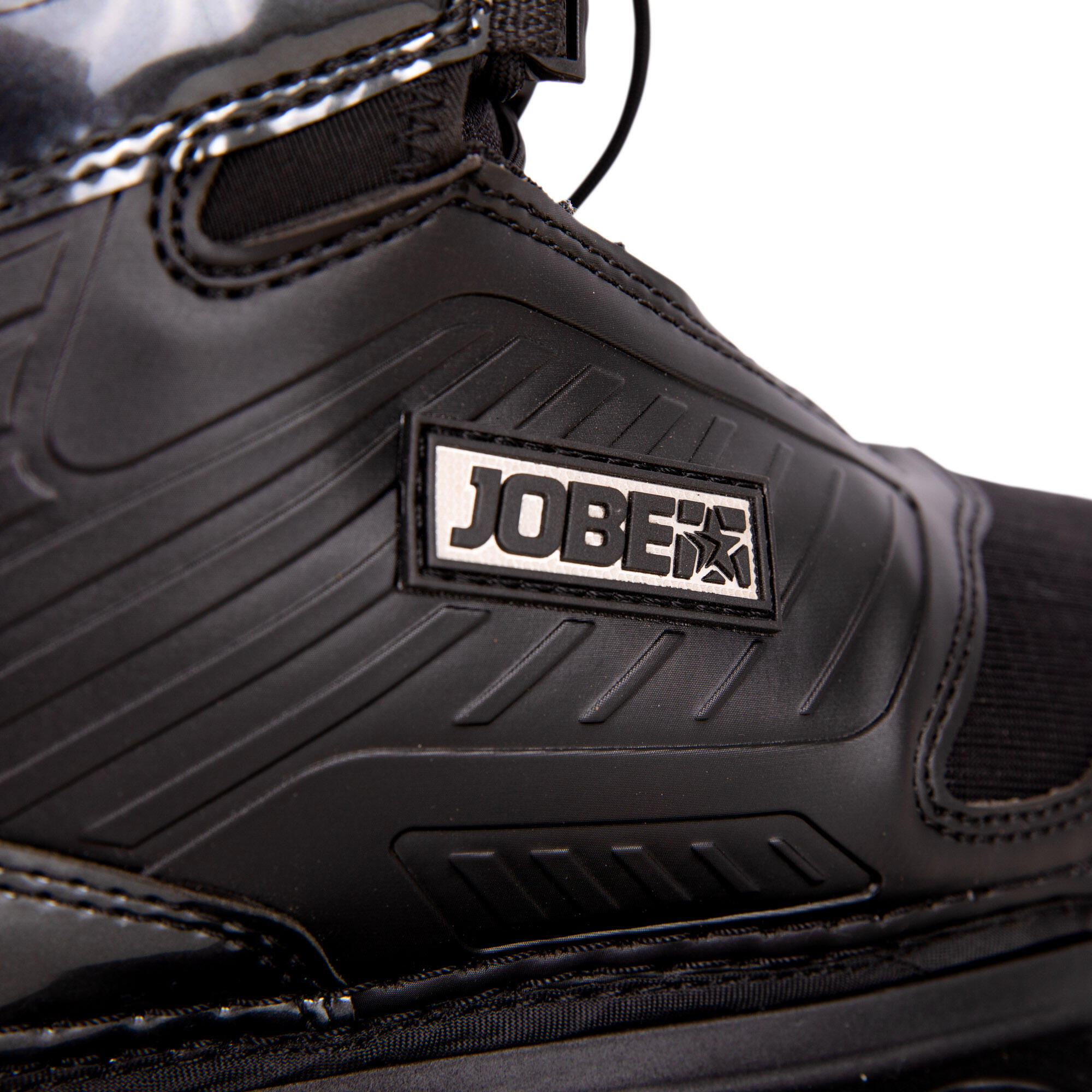 Boots Wakeboard Nitro Jobe 21 Negru  6/13