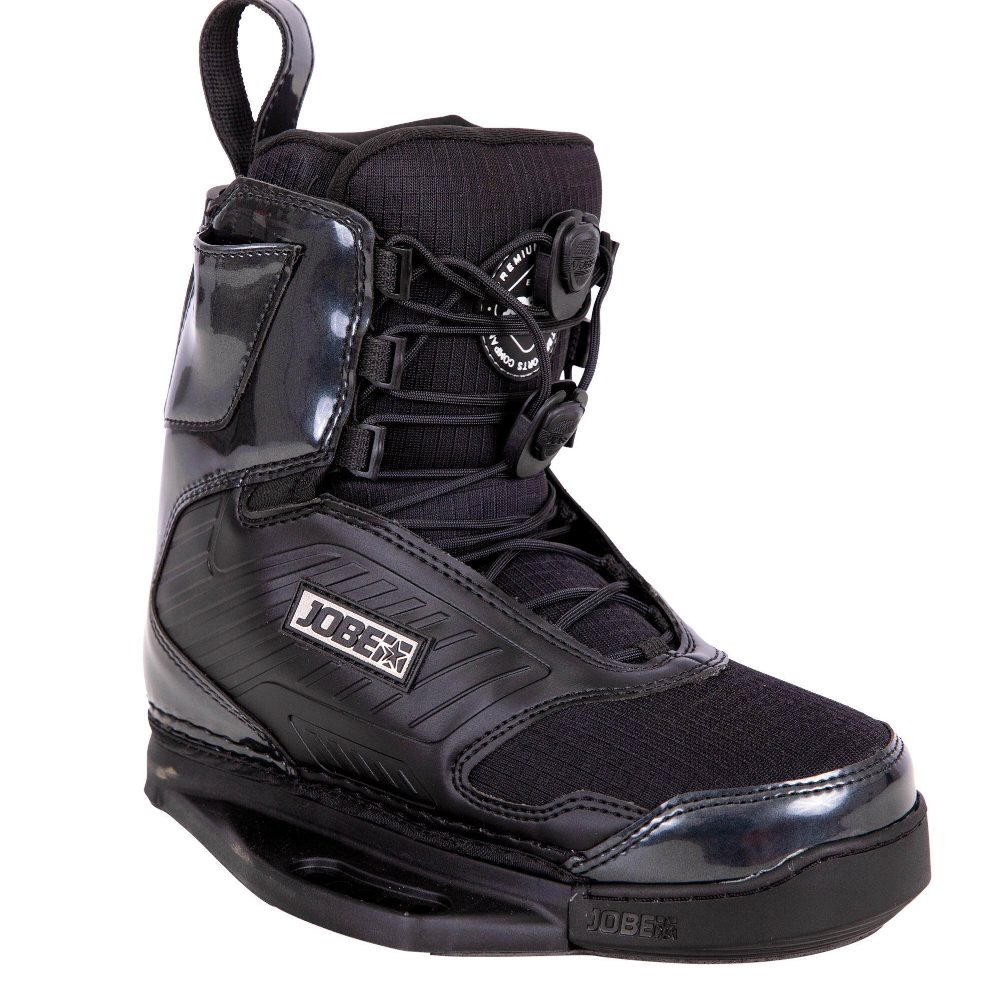 Boots Wakeboard Nitro Jobe 21 Negru  2/13