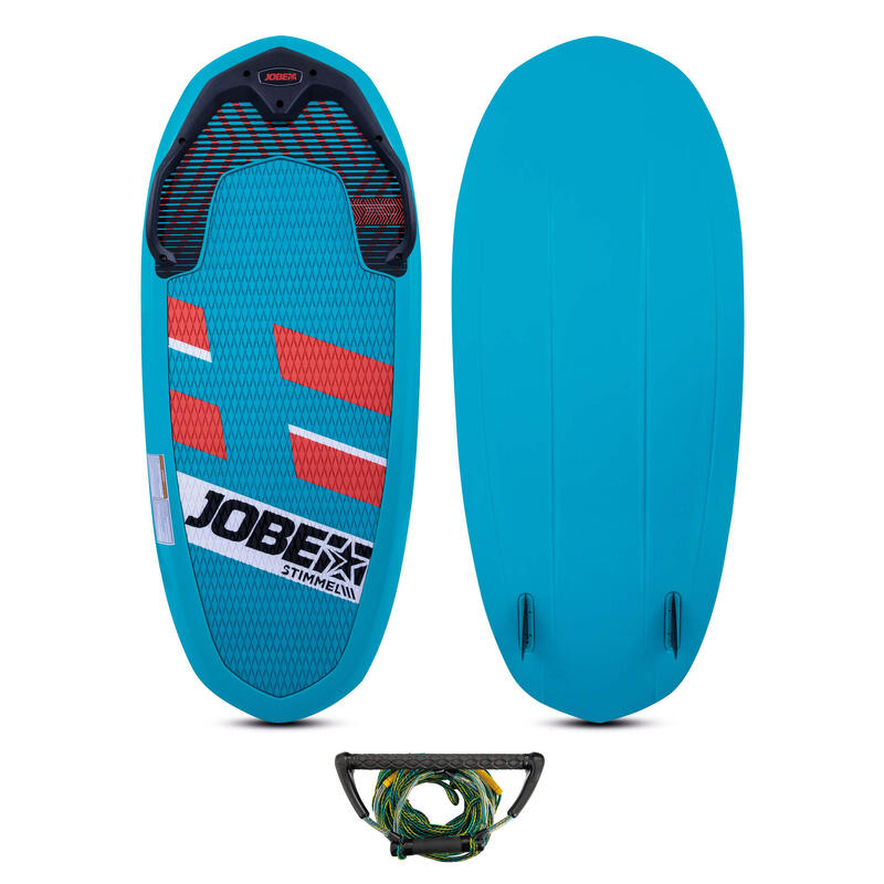 Pack STIMMEL JOBE - KNEEBOARD evolutivo
