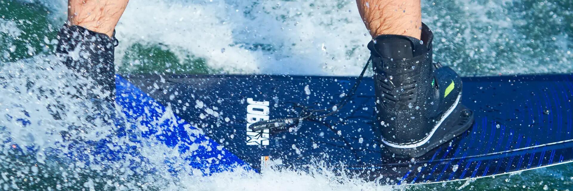 wakeboard chausse