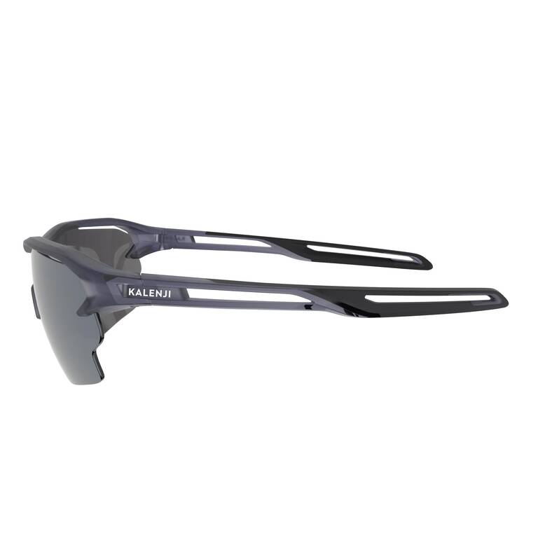 RUNPERF 2 Adult Running Glasses Category 3 - TRANSLU BLUE/SILVER Asia