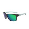 Runstyle 2 Adult Running Glasses Category 3 - Grey/Green