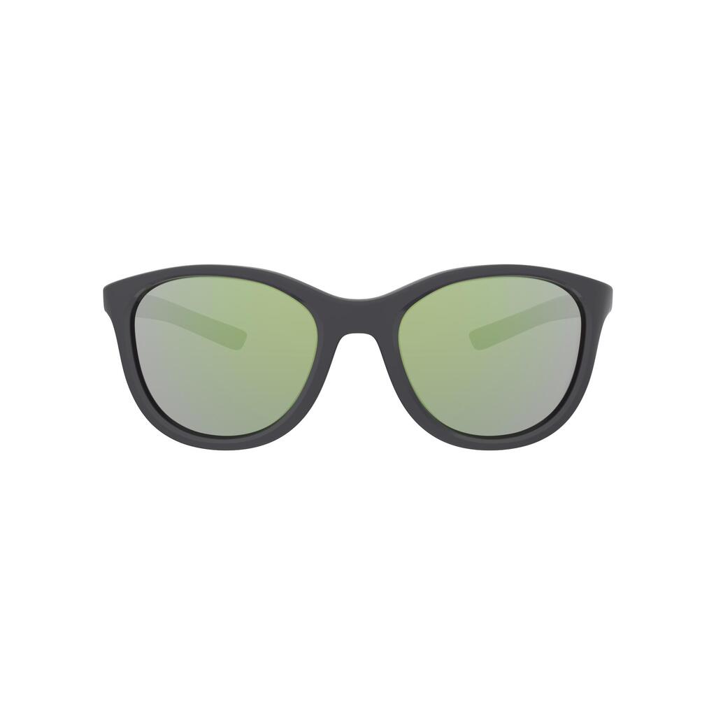 Pieaugušo skriešanas brilles “Runstyle 2”, 3. kategorija, rozā/melnas/zilas