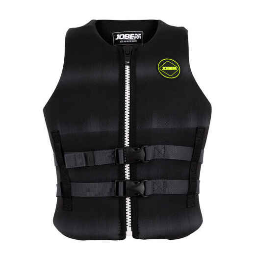 
      KIDS' WAKEBOARDING NEOPRENE BUOYANCY AID VEST
  