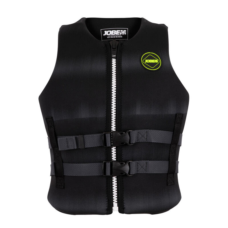 Gyerek wakeboard mellény, neoprén