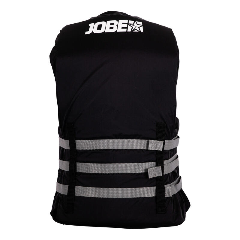 Zwemvest wakeboarden / waterski - impactvest - Jobe geel