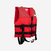 GILET DE SPORT TRACTES 50 NEWTONS JOBE SCRIBBLE JUNIOR ROUGE