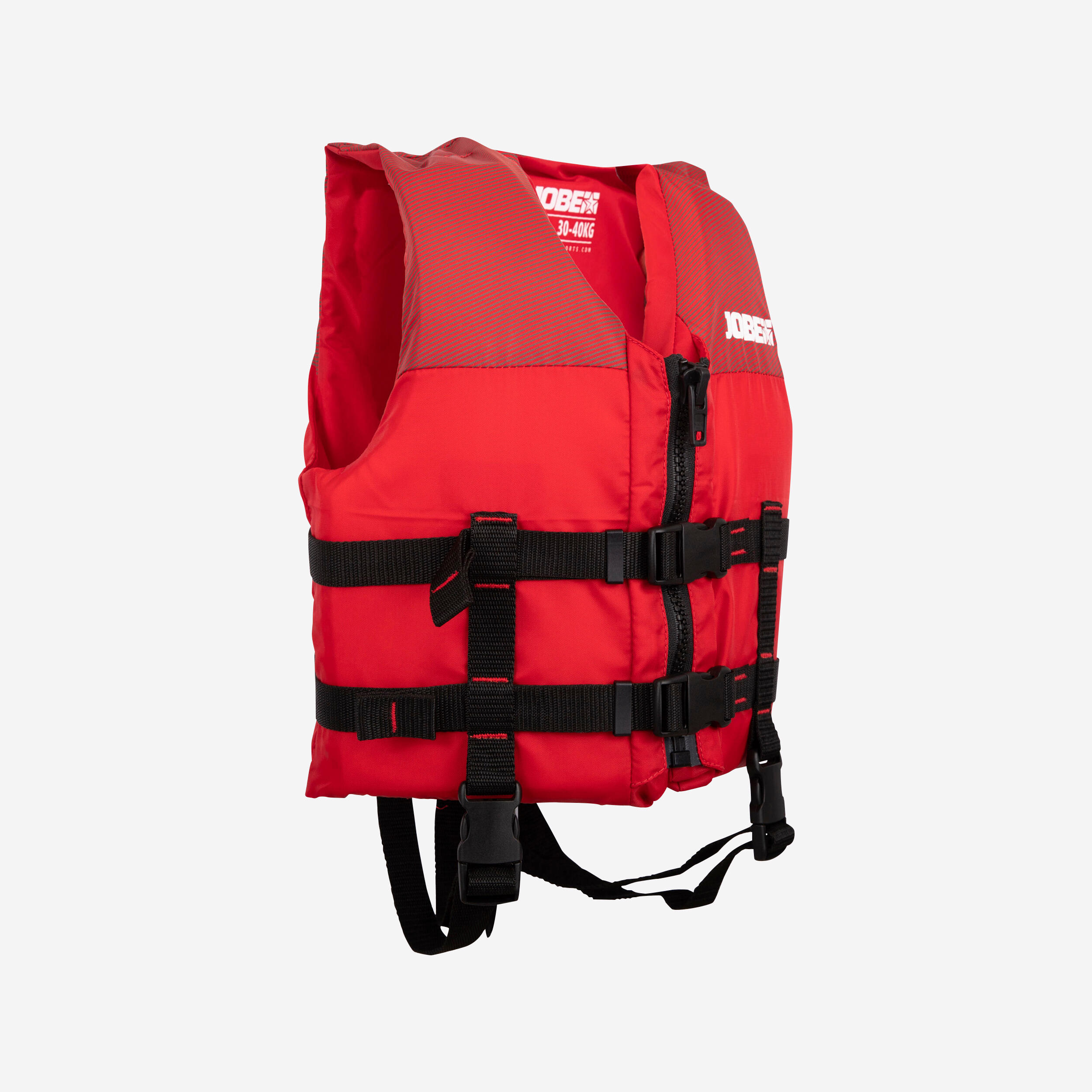JOBE Auftriebsweste 50 N Scribble für Wassersport Kinder rot | 08718181236782 JOBE Auftriebsweste 50 N Scribble für Wassersport Kinder rot | 08718181236782