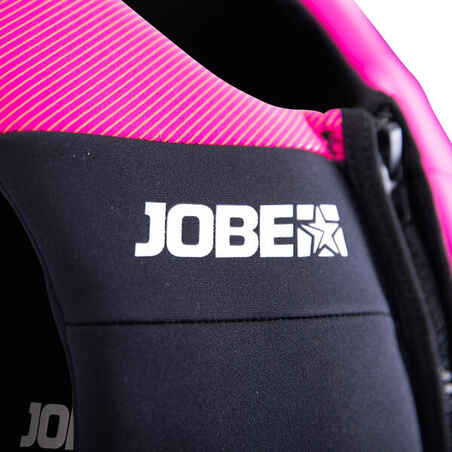 Women's Wakeboard Buoyancy Vest Jobe Serenity