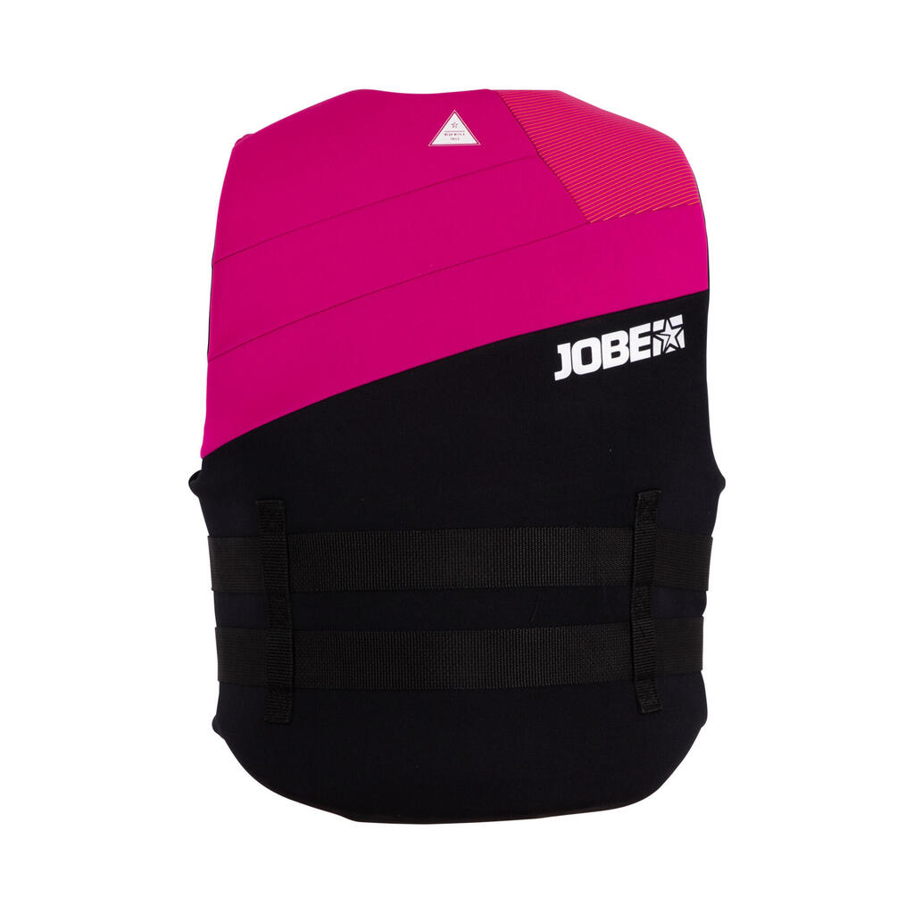 Women's Wakeboard Buoyancy Vest Jobe Serenity