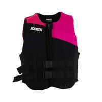 Women's Wakeboard Buoyancy Vest Jobe Serenity