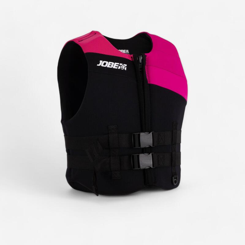 Chaleco de Wakeboard Serenity Jobe para mujer rosa