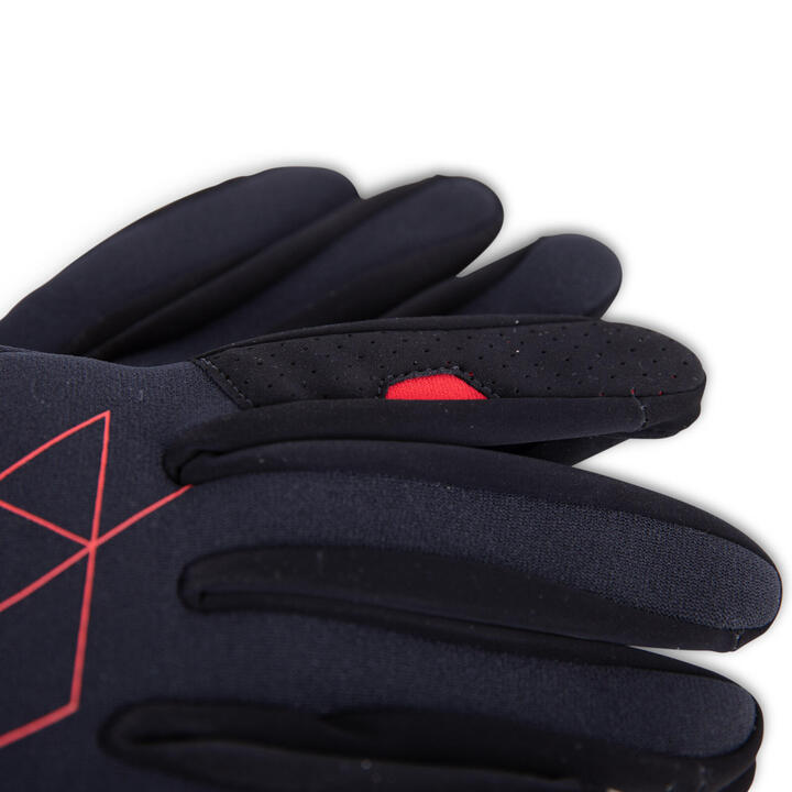Wakeboard gloves JOBE Stream Black JOBE Decathlon